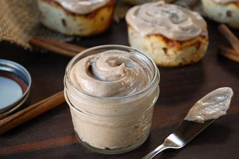 recipe image ממרח קינמון מפנק