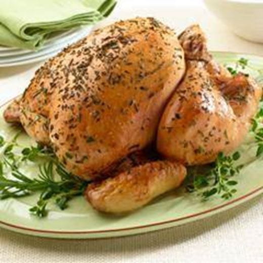 recipe image עוף שלם בתנור
