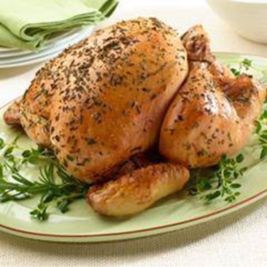 recipe image עוף שלם בתנור